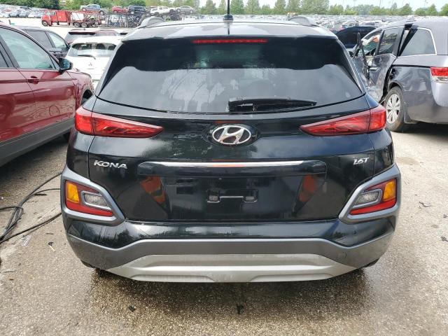 KM8K33A57JU099465 - 2018 HYUNDAI KONA LIMITED BLACK photo 6