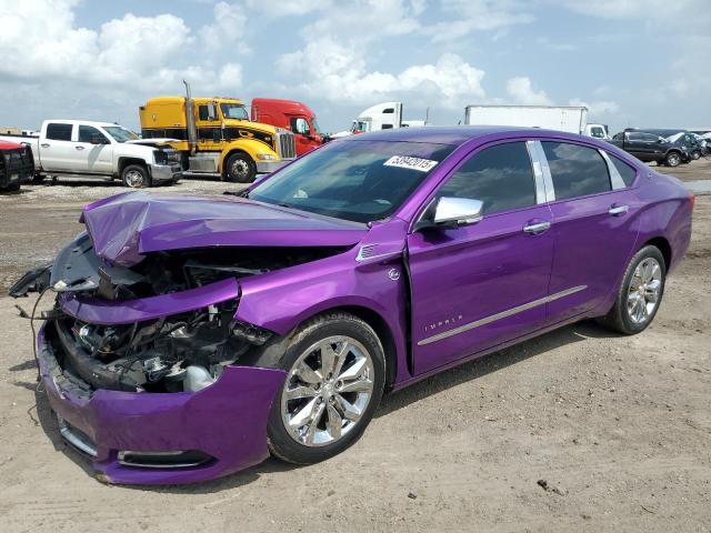 2019 CHEVROLET IMPALA LT, null