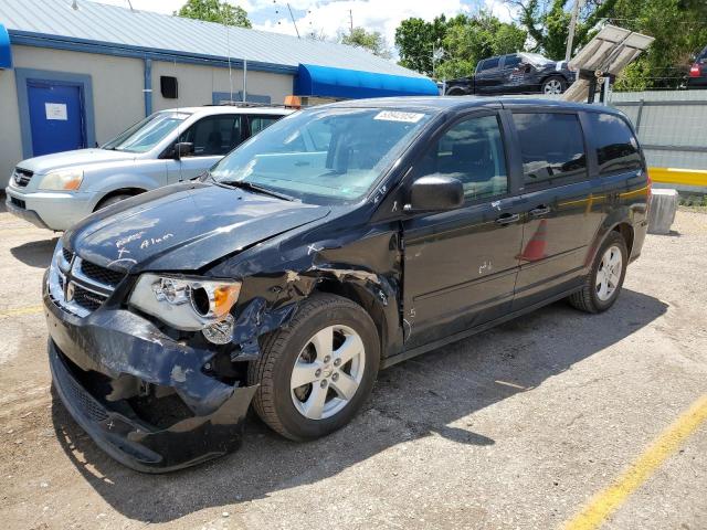 2013 DODGE GRAND CARA SE, 