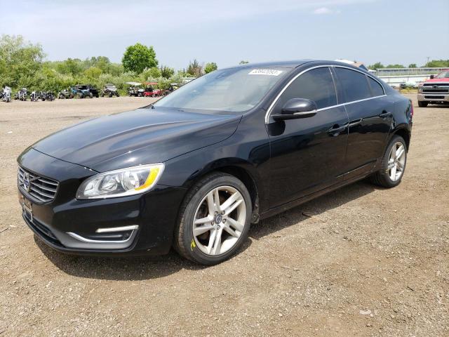 YV1612TK0F1336941 - 2015 VOLVO S60 PREMIER BLACK photo 1