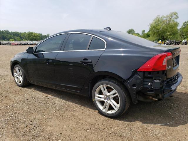 YV1612TK0F1336941 - 2015 VOLVO S60 PREMIER BLACK photo 2