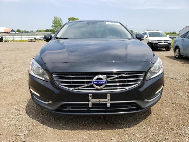 YV1612TK0F1336941 - 2015 VOLVO S60 PREMIER BLACK photo 5