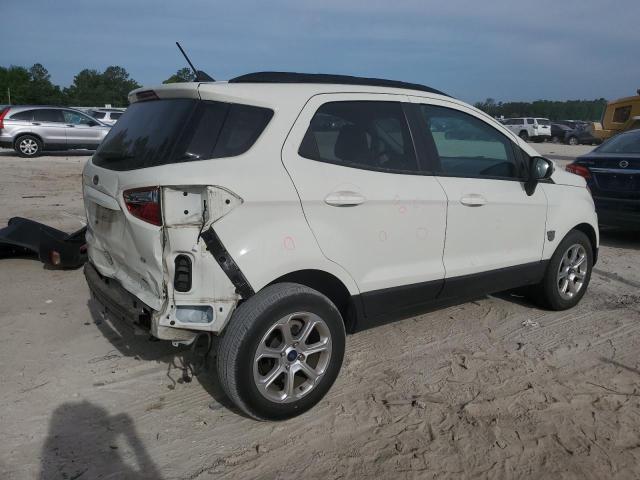 MAJ3S2GEXLC333352 - 2020 FORD ECOSPORT SE 白色 照片 3