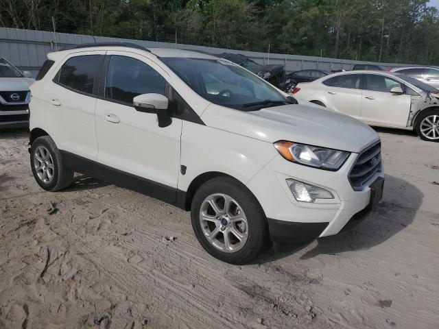 MAJ3S2GEXLC333352 - 2020 FORD ECOSPORT SE 白色 照片 4