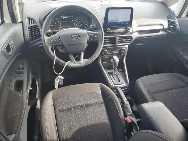 MAJ3S2GEXLC333352 - 2020 FORD ECOSPORT SE 白色 照片 8