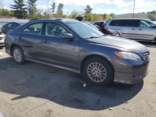 JTNBE46K073034728 - 2007 TOYOTA CAMRY CE GRAY photo 4