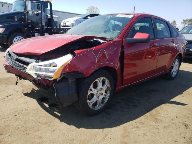 2009 FORD FOCUS SES, 