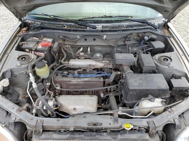 JT3HP10V7Y0241800 - 2000 TOYOTA RAV4 SILVER photo 11