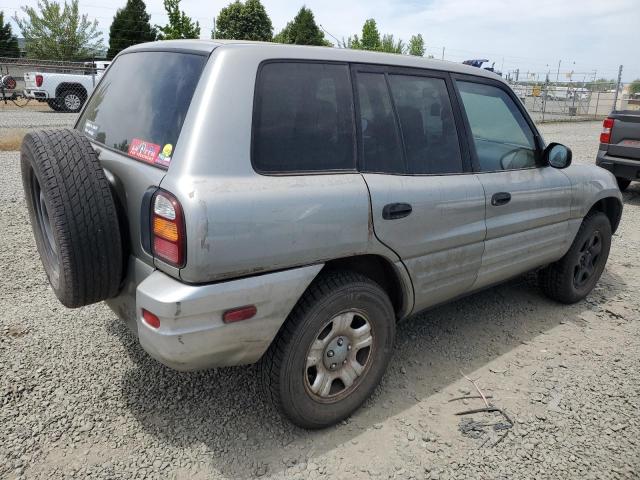 JT3HP10V7Y0241800 - 2000 TOYOTA RAV4 SILVER photo 3