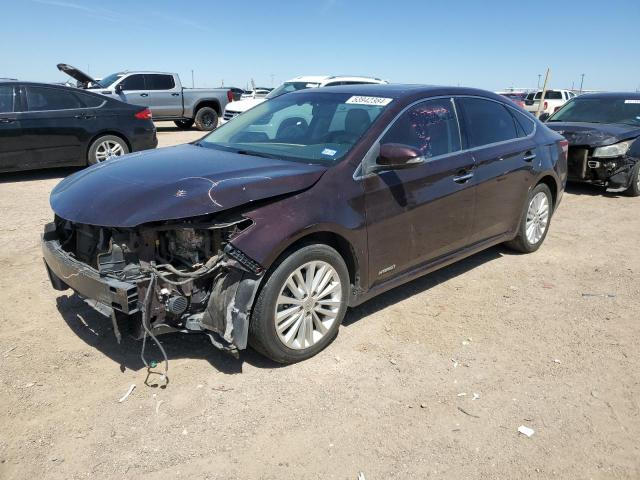 2014 TOYOTA AVALON HYBRID, 