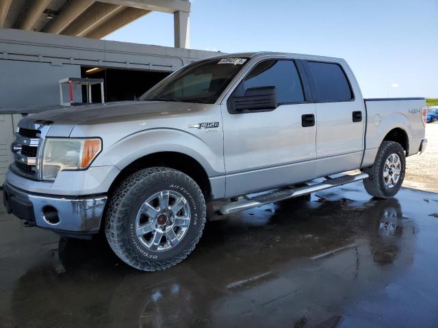 2014 FORD F150 SUPERCREW, 