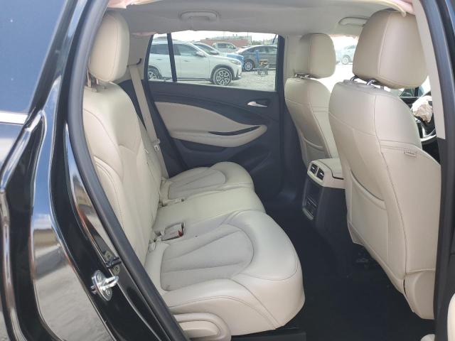 LRBFXBSAXLD112145 - 2020 BUICK ENVISION PREFERRED BLACK photo 10