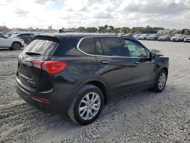 LRBFXBSAXLD112145 - 2020 BUICK ENVISION PREFERRED BLACK photo 3