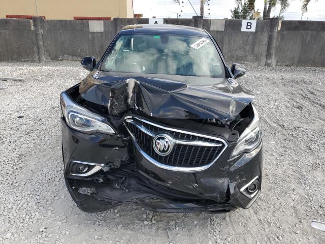 LRBFXBSAXLD112145 - 2020 BUICK ENVISION PREFERRED BLACK photo 5