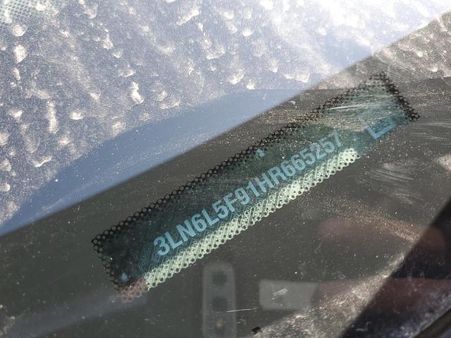 3LN6L5F91HR665257 - 2017 LINCOLN MKZ RESERVE 栗色 照片 12