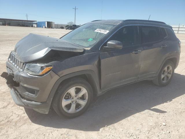 2018 JEEP COMPASS LATITUDE, null