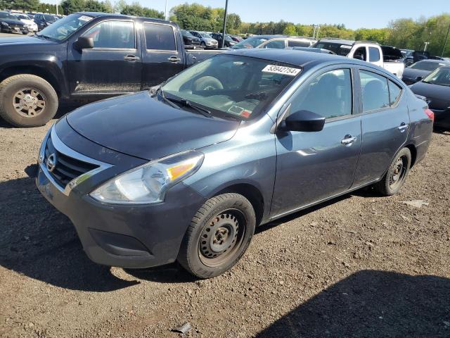 2017 NISSAN VERSA S, 