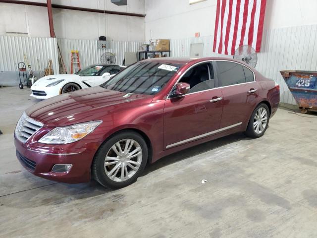 2009 HYUNDAI GENESIS 4.6L, 