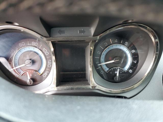 1G4GE5GV5AF163901 - 2010 BUICK LACROSSE CXS BURGUNDY photo 9