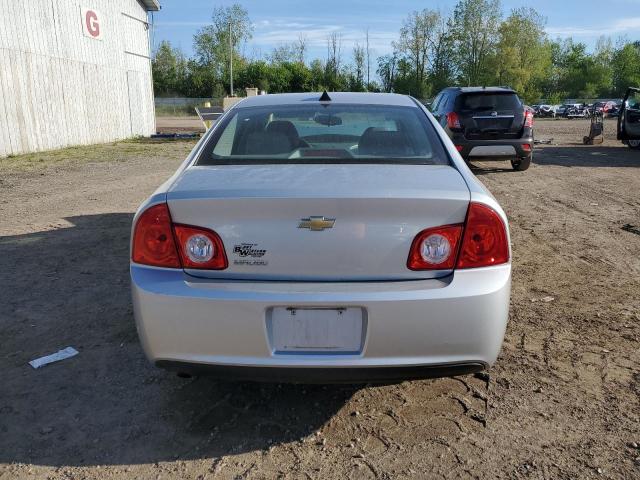 1G1ZB5E0XCF351533 - 2012 CHEVROLET MALIBU LS Srebrny zdjęcie 6
