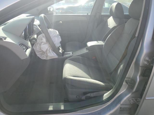 1G1ZB5E0XCF351533 - 2012 CHEVROLET MALIBU LS Srebrny zdjęcie 7