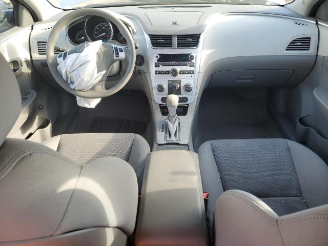 1G1ZB5E0XCF351533 - 2012 CHEVROLET MALIBU LS Srebrny zdjęcie 8