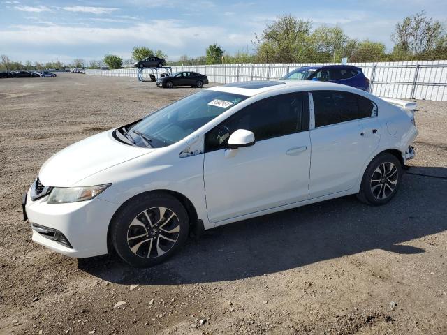 2013 HONDA CIVIC LX, 