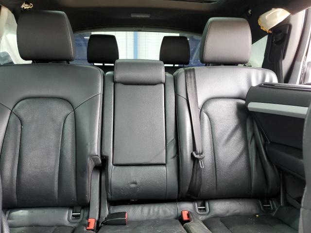 WA1DGAFE4FD016736 - 2015 AUDI Q7 PRESTIGE 白色 照片 10