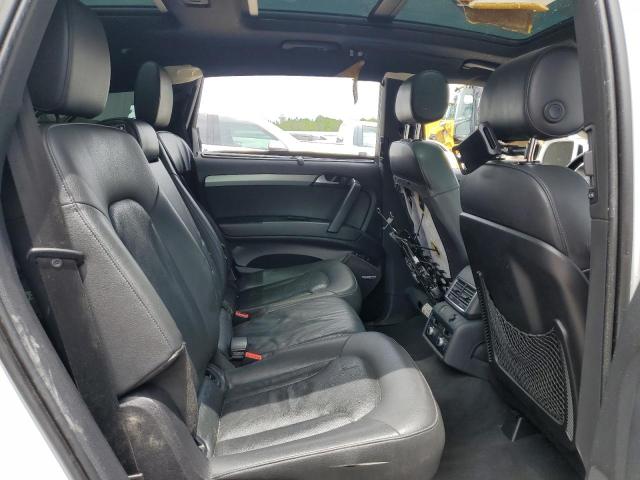 WA1DGAFE4FD016736 - 2015 AUDI Q7 PRESTIGE 白色 照片 11