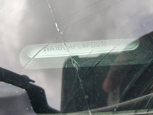 WA1DGAFE4FD016736 - 2015 AUDI Q7 PRESTIGE 白色 照片 13