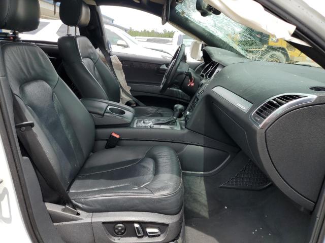 WA1DGAFE4FD016736 - 2015 AUDI Q7 PRESTIGE 白色 照片 7