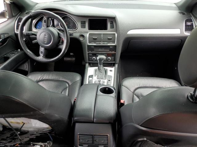 WA1DGAFE4FD016736 - 2015 AUDI Q7 PRESTIGE 白色 照片 8