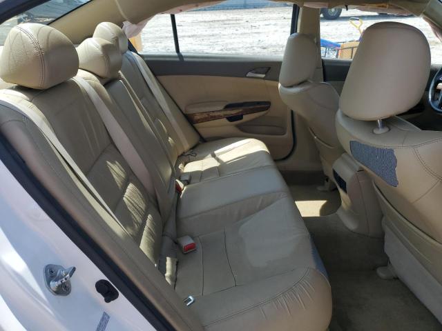 1HGCP3F89AA023958 - 2010 HONDA ACCORD EXL WHITE photo 10