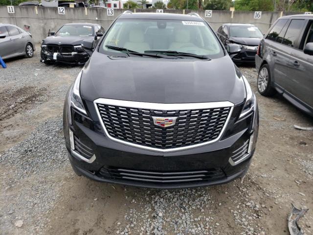 1GYKNCRS5PZ103947 - 2023 CADILLAC XT5 PREMIUM LUXURY BLACK photo 5