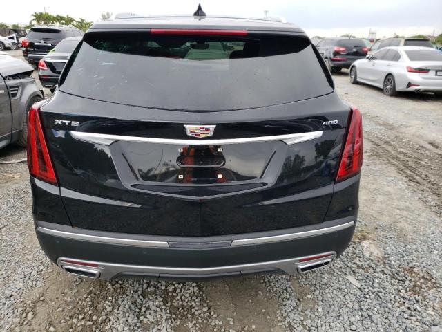 1GYKNCRS5PZ103947 - 2023 CADILLAC XT5 PREMIUM LUXURY BLACK photo 6