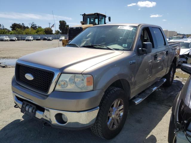 2006 FORD F150 SUPERCREW, 