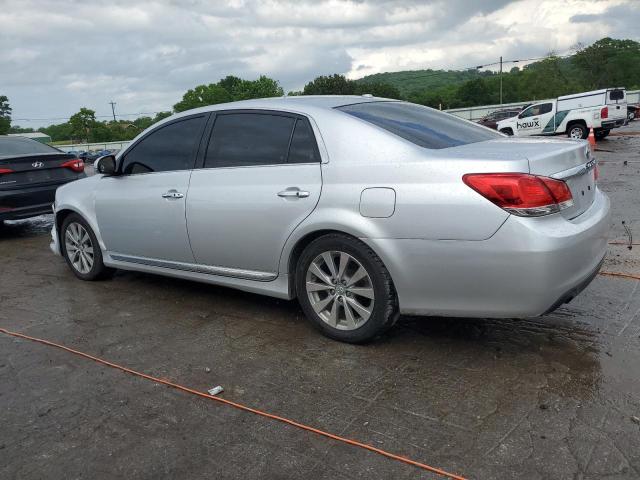 4T1BK3DB4CU457581 - 2012 TOYOTA AVALON BASE 银色 照片 2