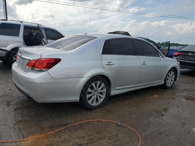 4T1BK3DB4CU457581 - 2012 TOYOTA AVALON BASE 银色 照片 3