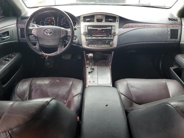 4T1BK3DB4CU457581 - 2012 TOYOTA AVALON BASE 银色 照片 8