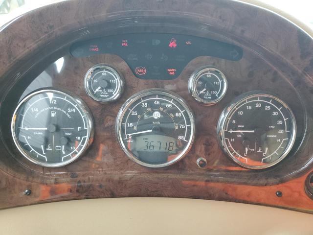 51Z424640B1055622 - 2011 ROADMASTER RAIL RAISED RAI TWO TONE photo 8