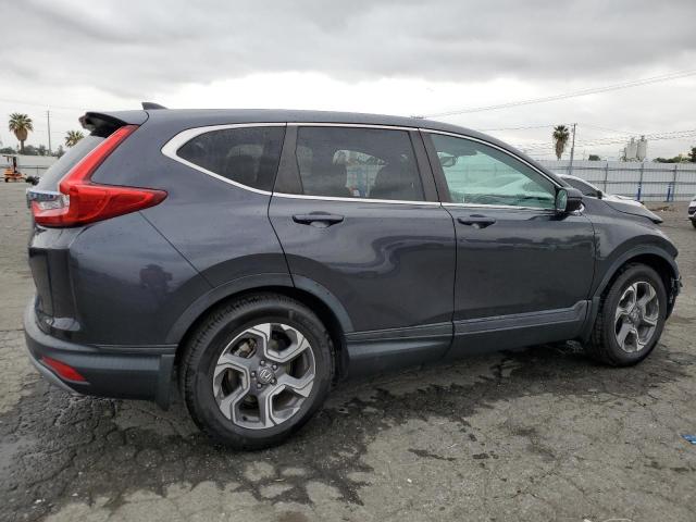 7FARW1H88KE002643 - 2019 HONDA CR-V EXL CHARCOAL photo 3