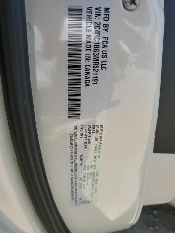 2C4RC1BG3MR521191 - 2021 CHRYSLER PACIFICA TOURING L 白色 照片 13