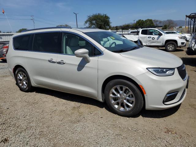 2C4RC1BG3MR521191 - 2021 CHRYSLER PACIFICA TOURING L 白色 照片 4
