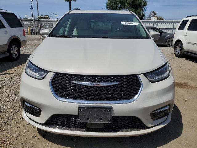 2C4RC1BG3MR521191 - 2021 CHRYSLER PACIFICA TOURING L 白色 照片 5