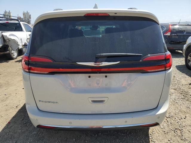 2C4RC1BG3MR521191 - 2021 CHRYSLER PACIFICA TOURING L 白色 照片 6