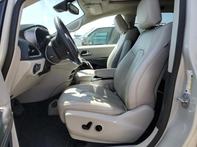 2C4RC1BG3MR521191 - 2021 CHRYSLER PACIFICA TOURING L 白色 照片 7