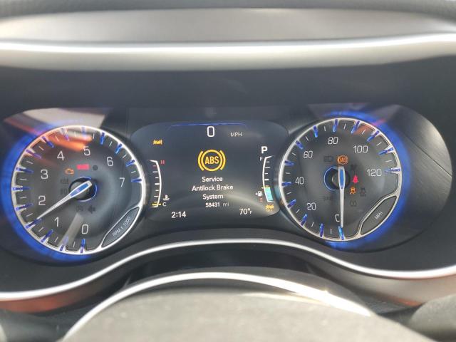 2C4RC1BG3MR521191 - 2021 CHRYSLER PACIFICA TOURING L 白色 照片 9