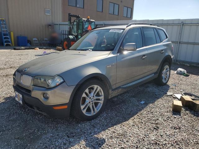 2008 BMW X3 3.0SI, 