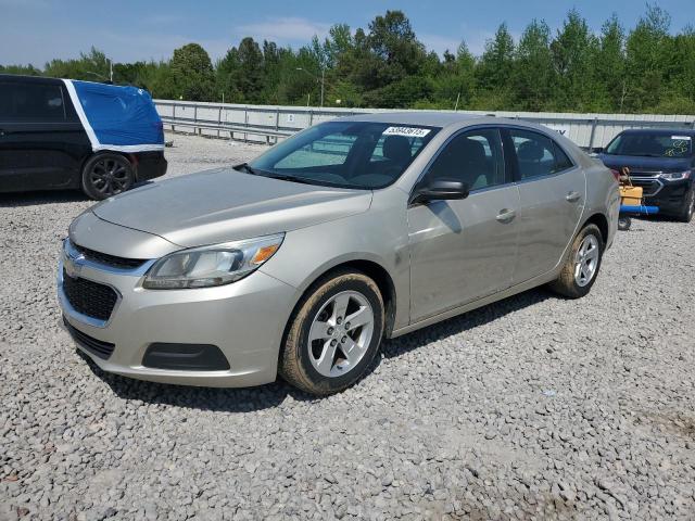 1G11B5SA3GF121901 - 2016 CHEVROLET MALIBU LIM LS თაფლისფერი ფოტო 1