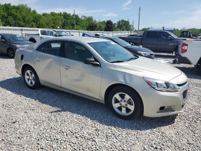 1G11B5SA3GF121901 - 2016 CHEVROLET MALIBU LIM LS თაფლისფერი ფოტო 4